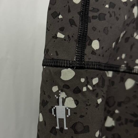 SmartWool Womens XL Merino Sport Lined Running Shorts Black - Picture 8 of 10